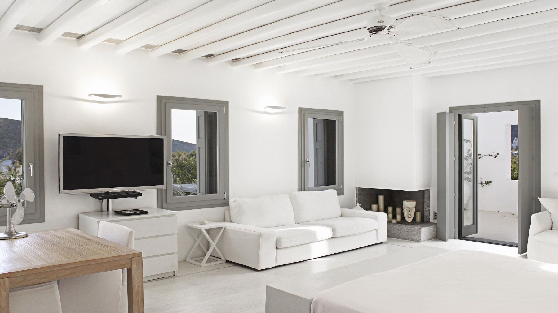 Vathi Landing villa photo.