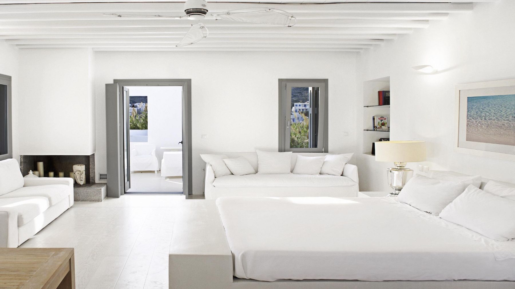 Vathi Landing villa photo.