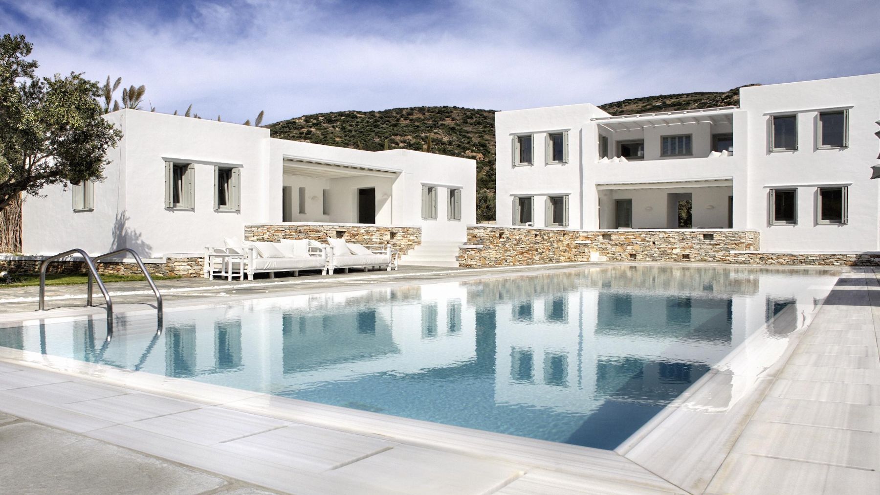 Vathi Landing villa photo.