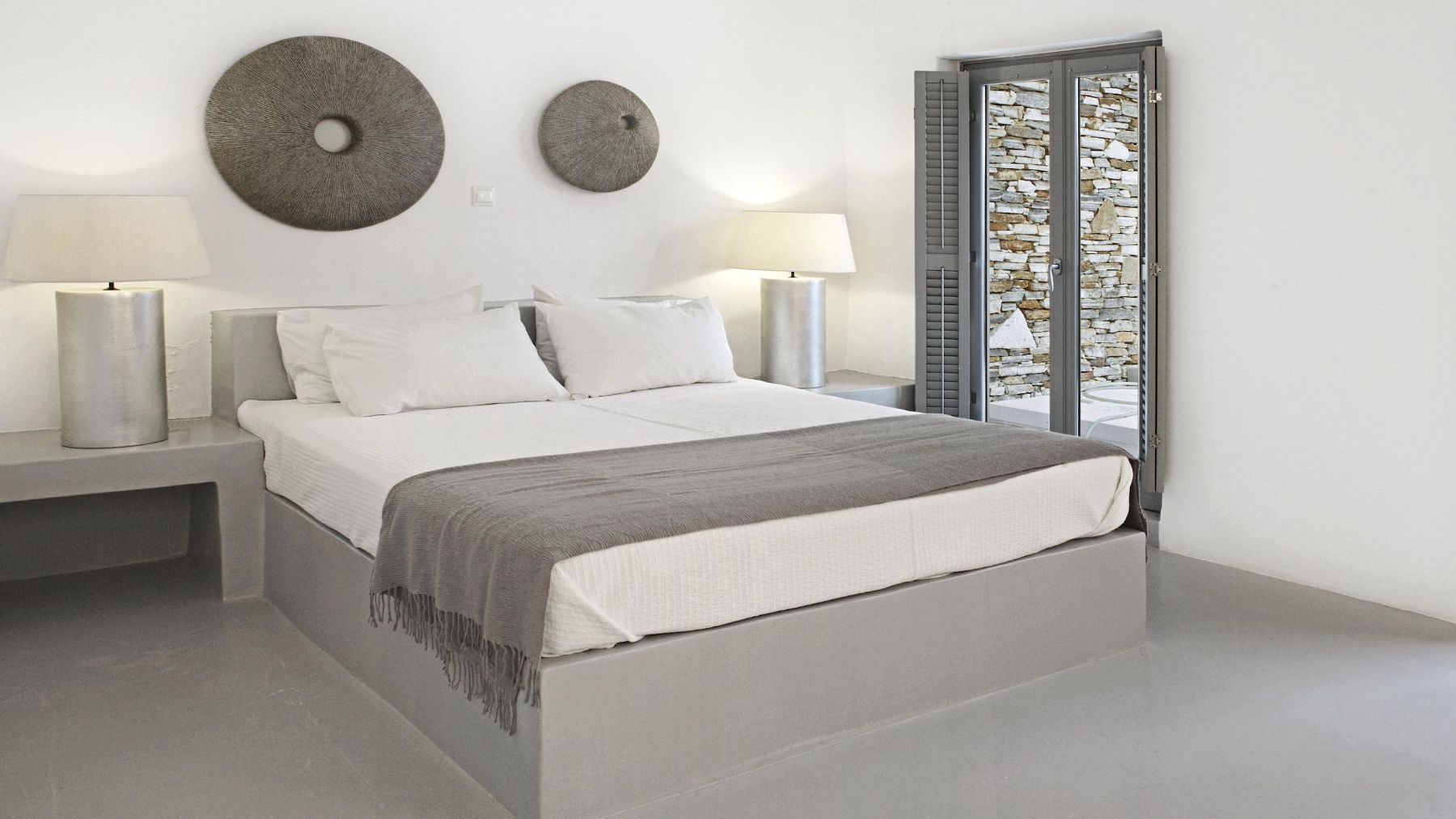 Vathi Landing villa photo.