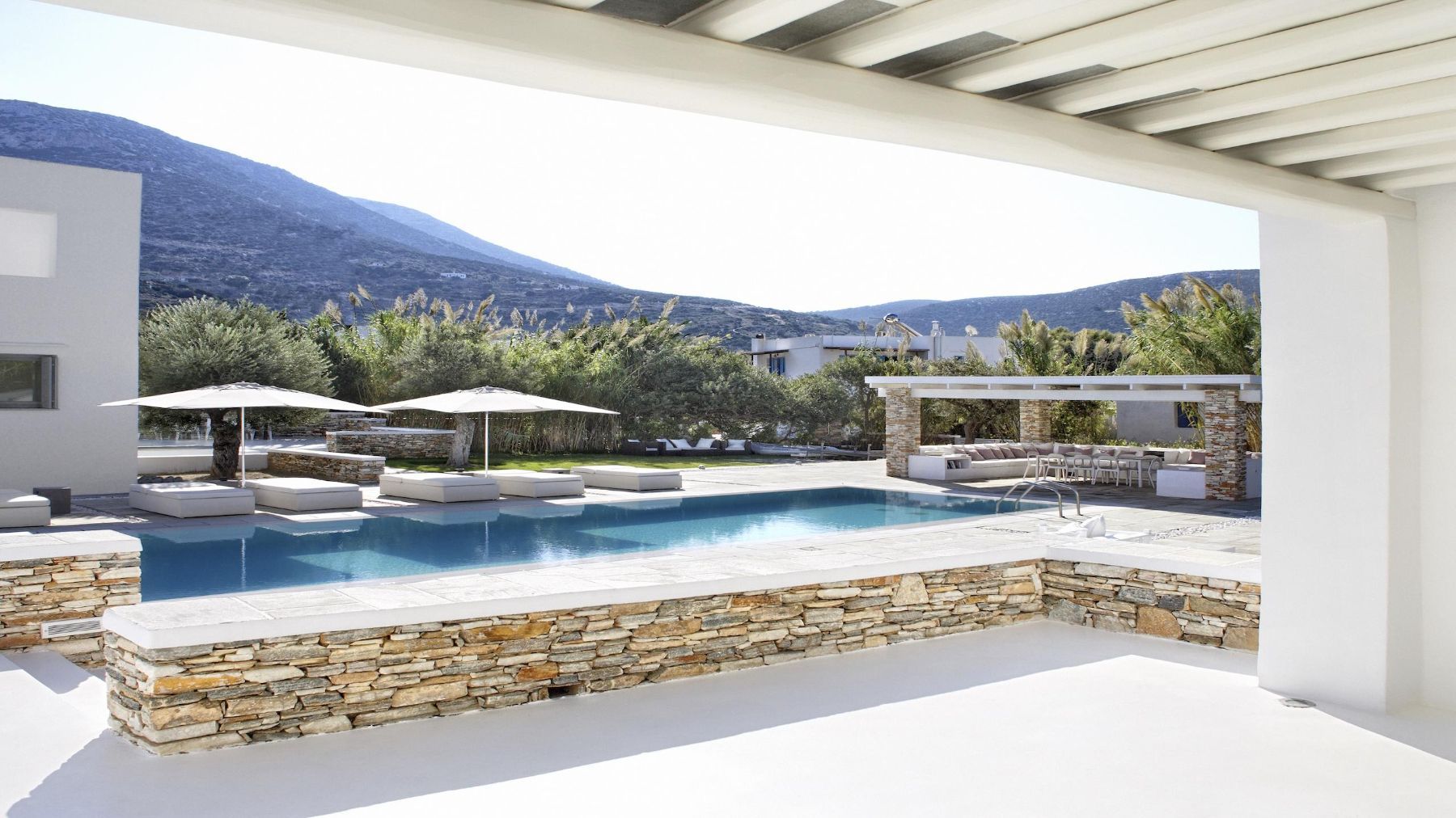 Vathi Landing villa photo.