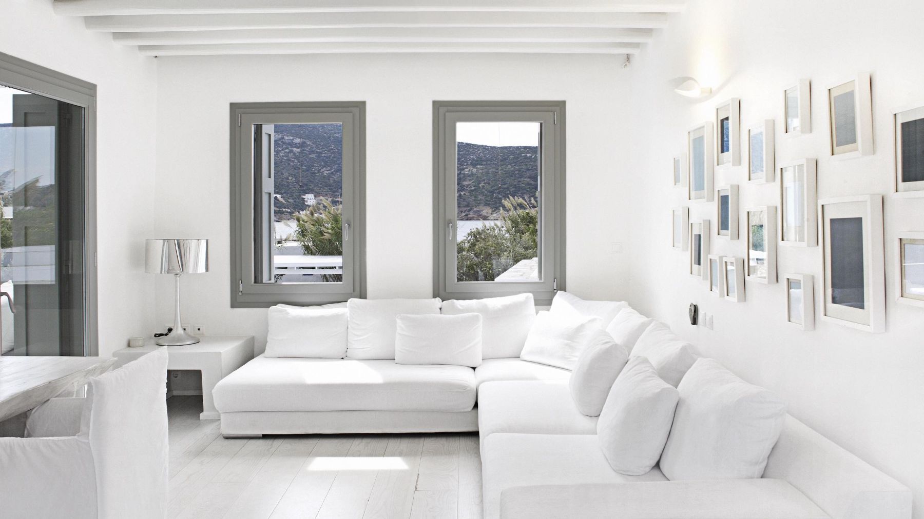 Vathi Landing villa photo.