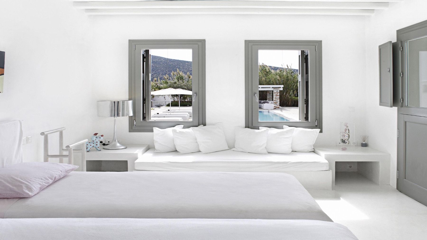 Vathi Landing villa photo.