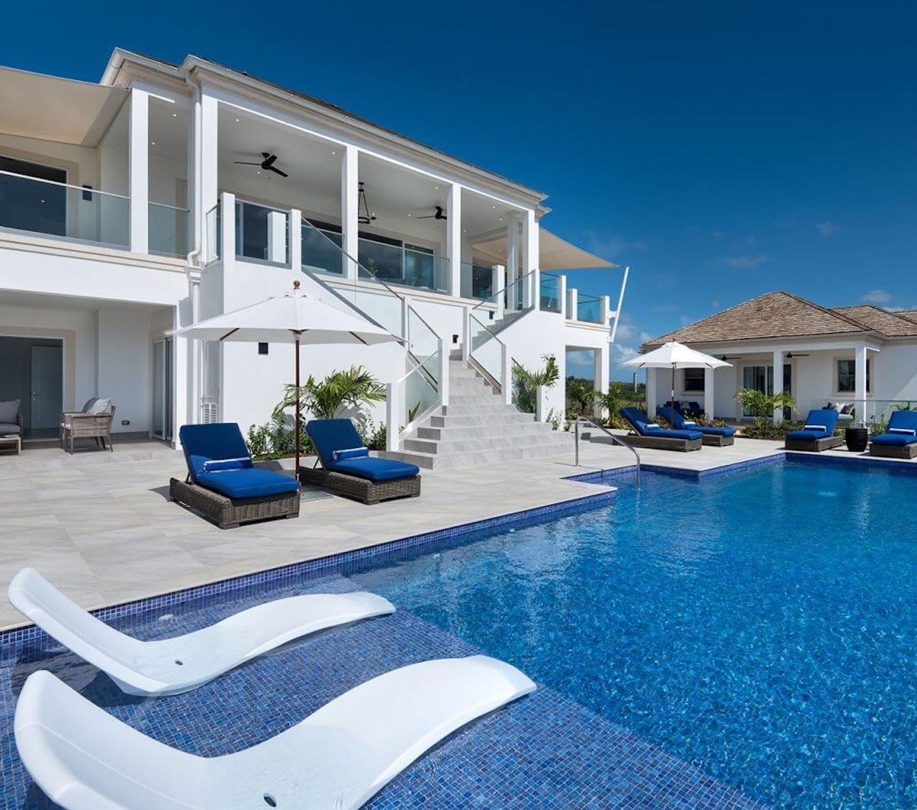 Seabreeze at Royal Westmoreland villa photo.