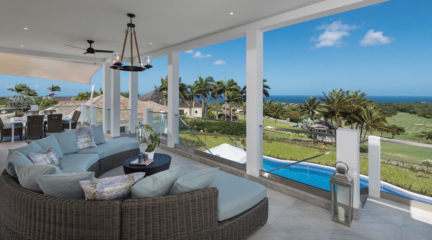 Seabreeze at Royal Westmoreland villa photo.
