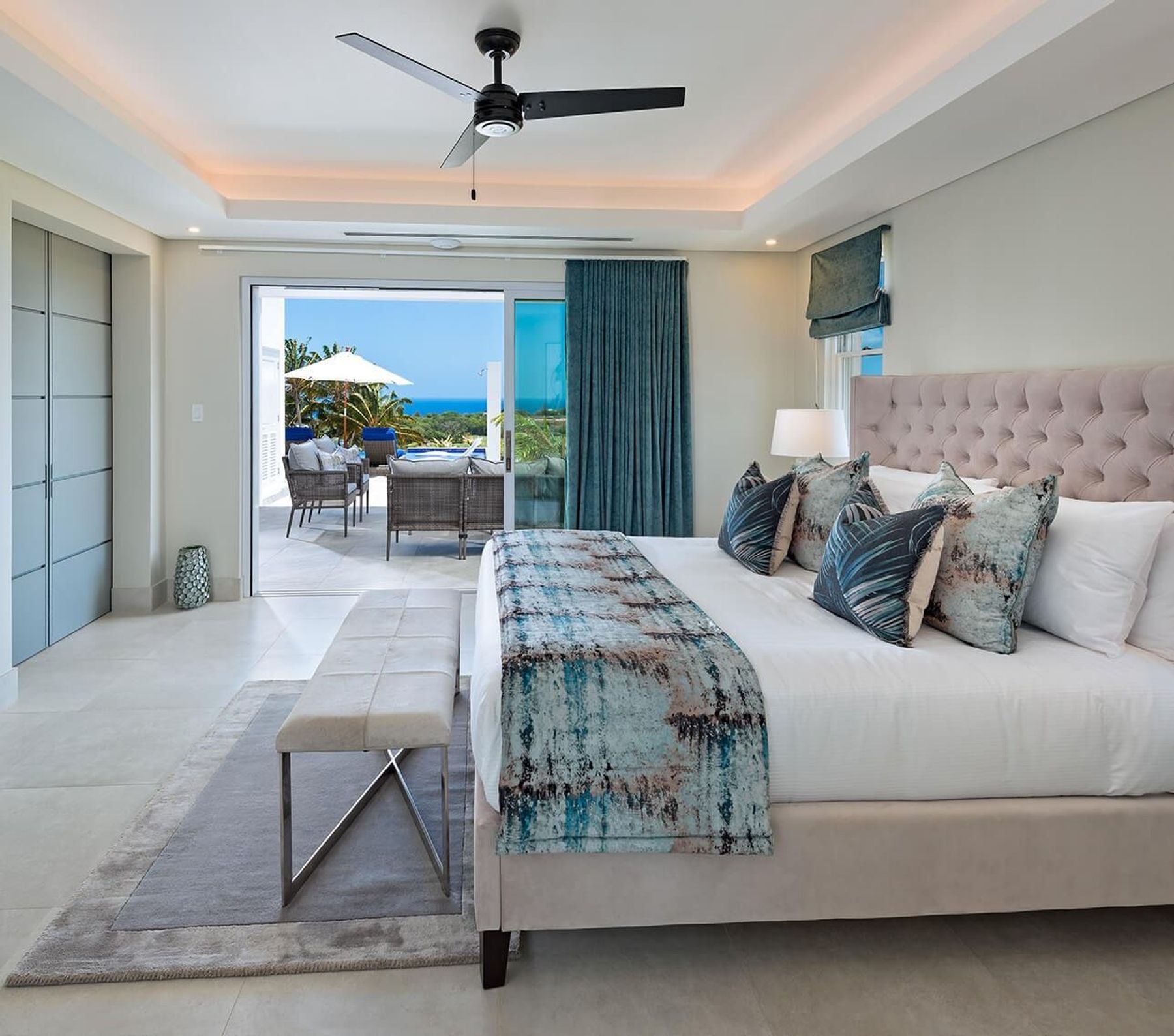 Seabreeze at Royal Westmoreland villa photo.