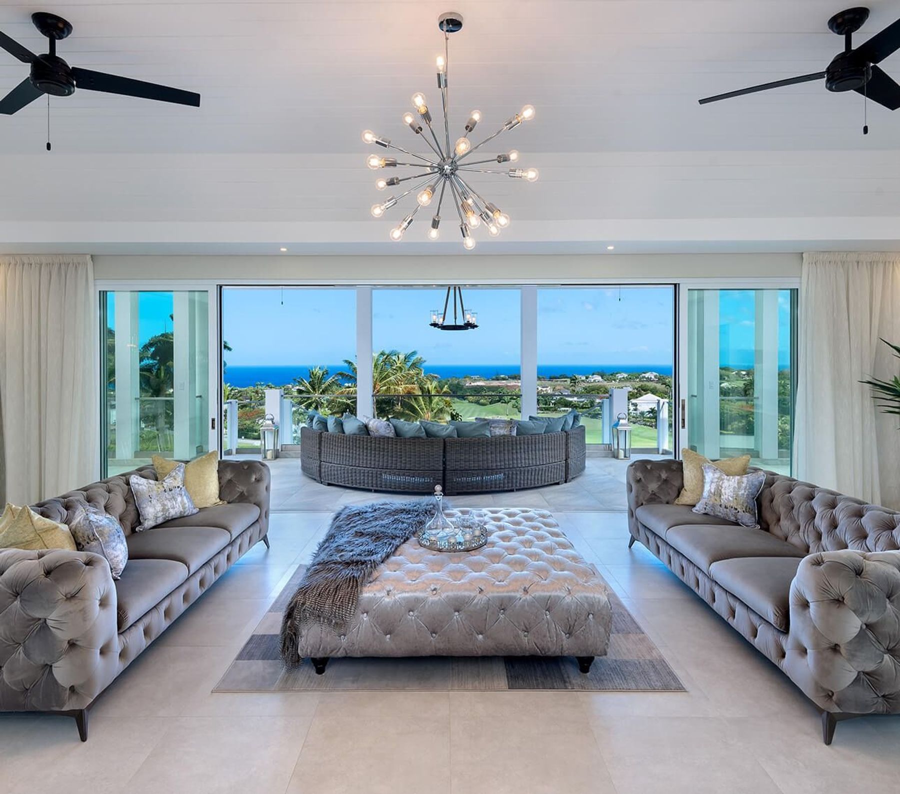 Seabreeze at Royal Westmoreland villa photo.