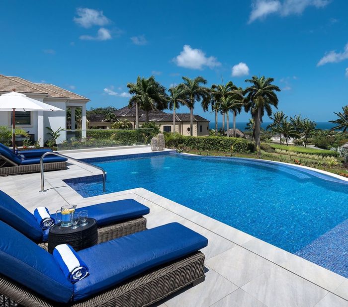 Seabreeze at Royal Westmoreland villa photo.
