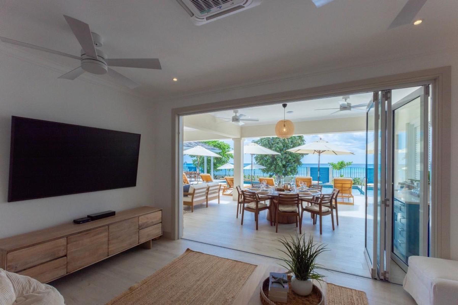 Kaiso villa photo.