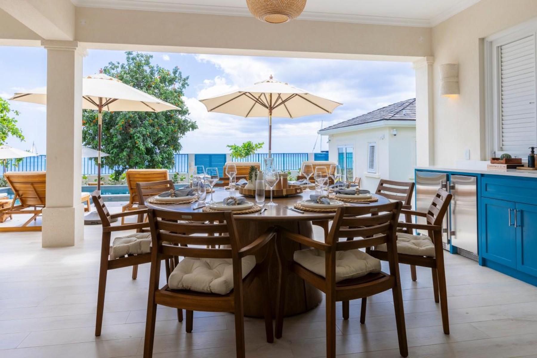 Kaiso villa photo.