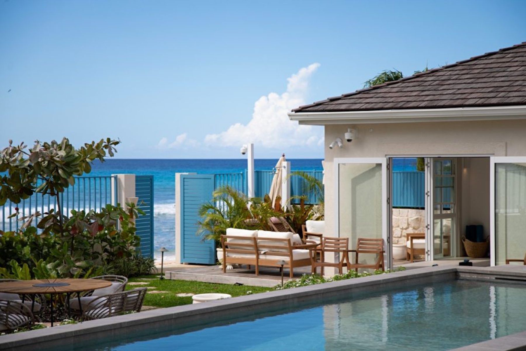 Kaiso villa photo.