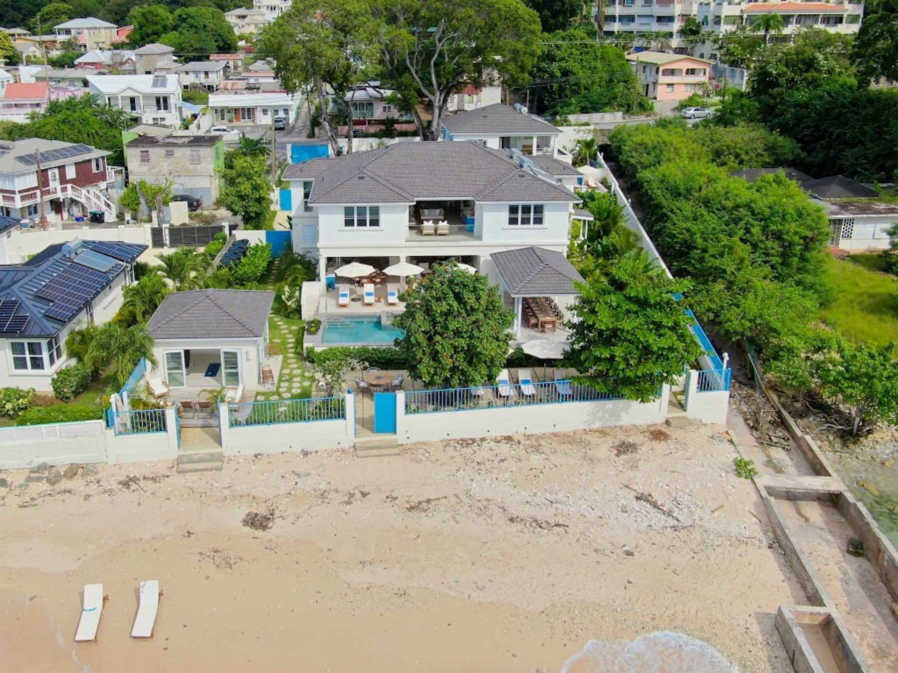 Kaiso villa photo.