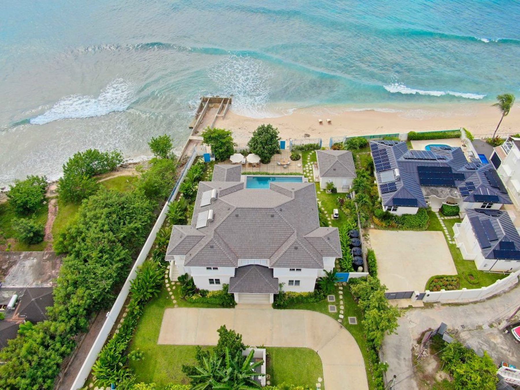 Kaiso villa photo.