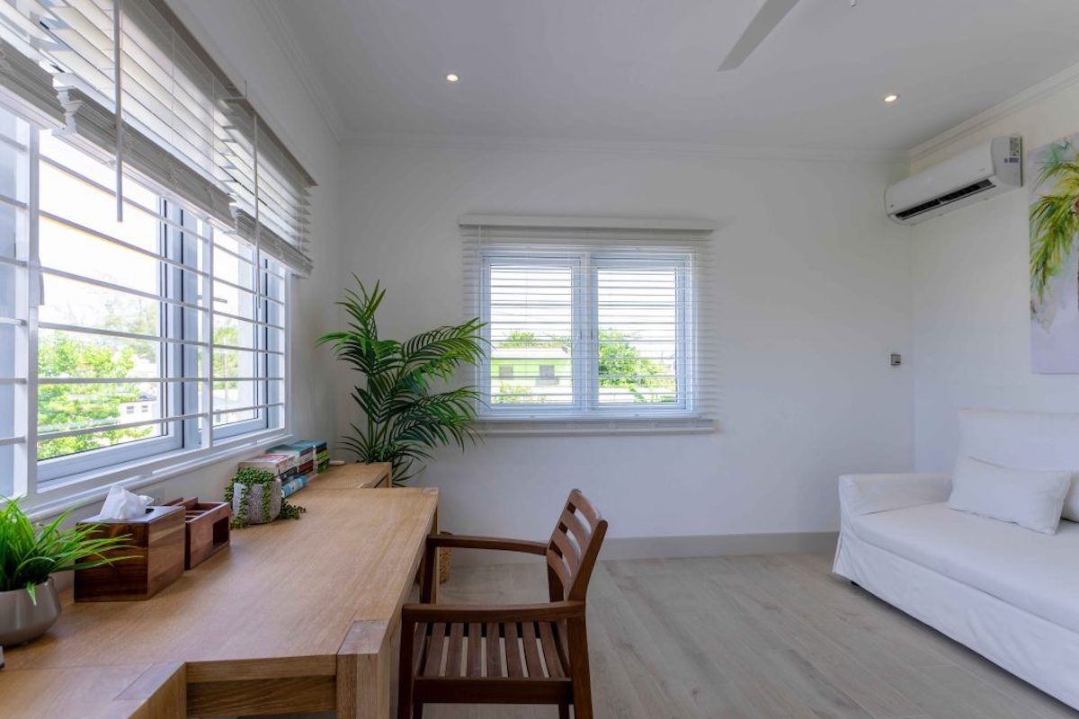 Kai villa photo.