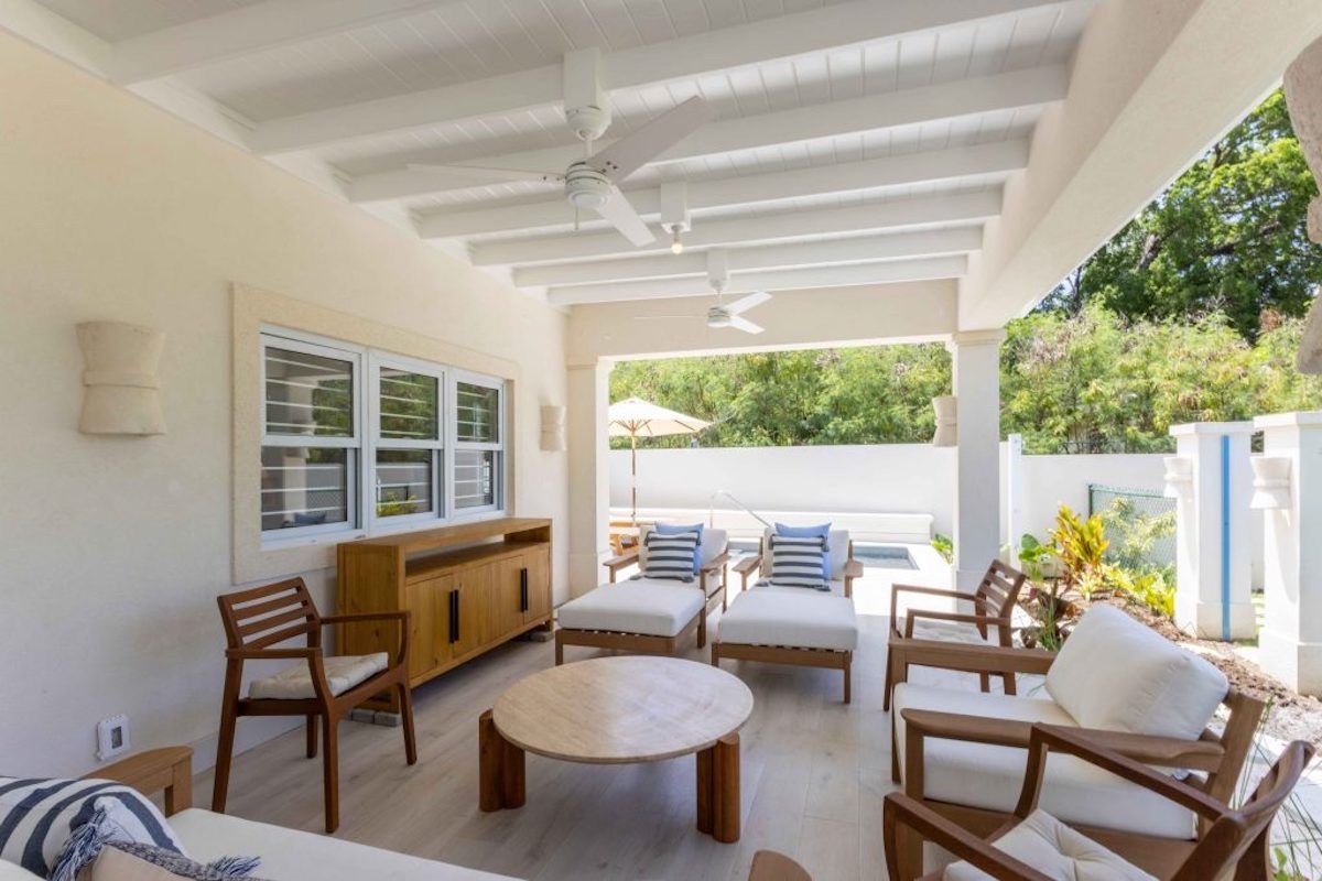Kai villa photo.