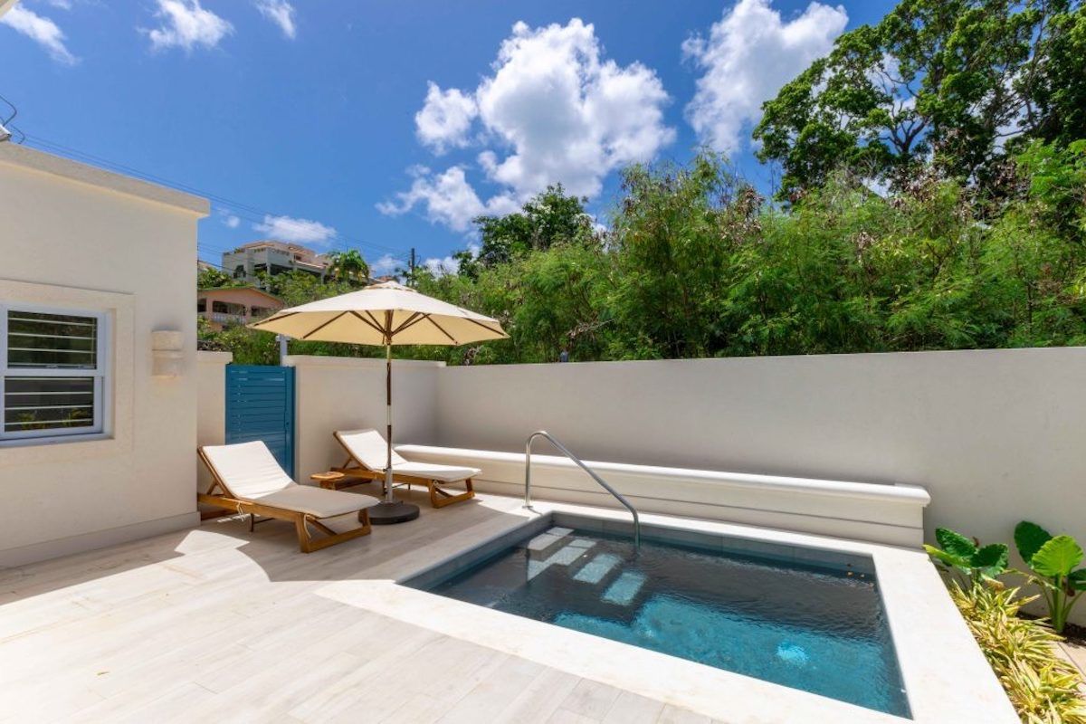 Kai villa photo.