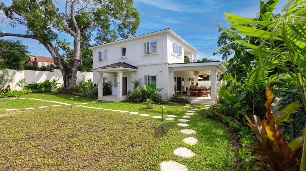 Kai villa photo.