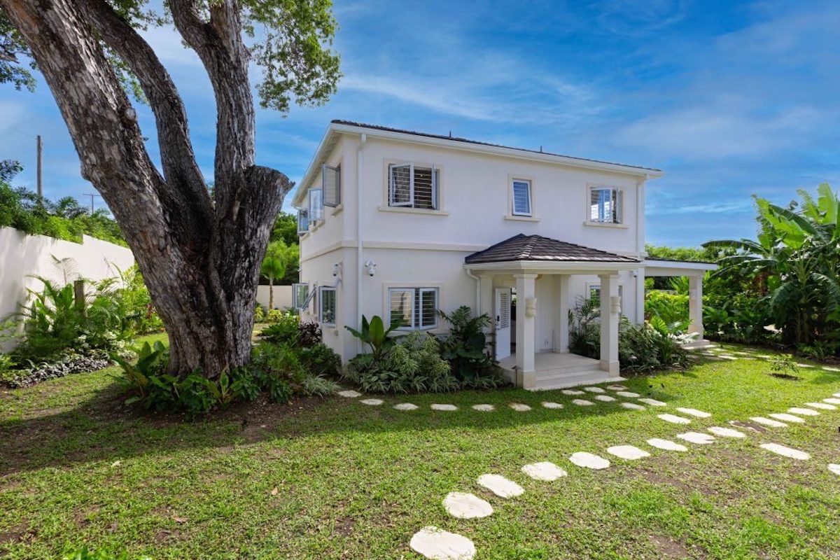 Kai villa photo.