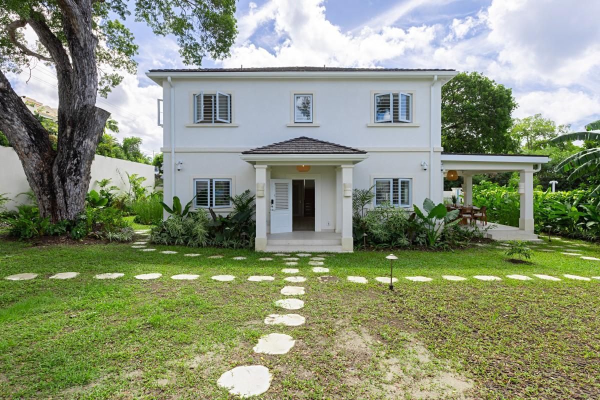 Kai villa photo.