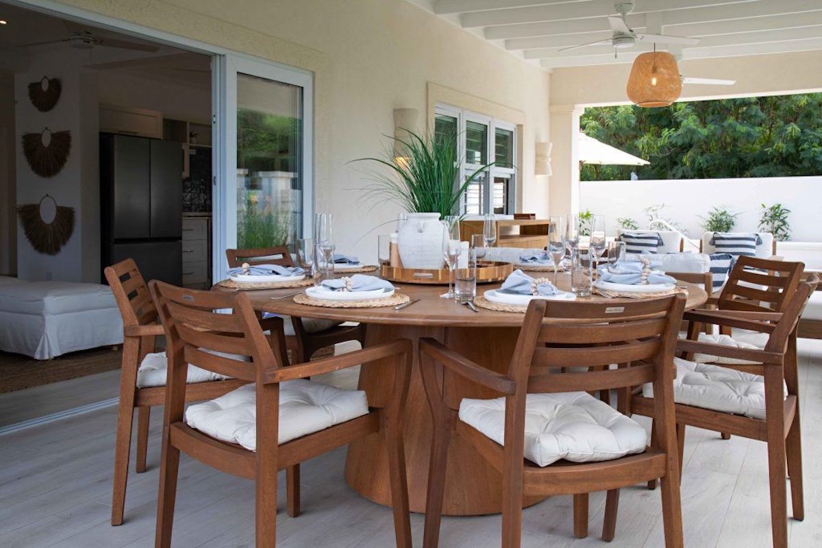 Kai villa photo.