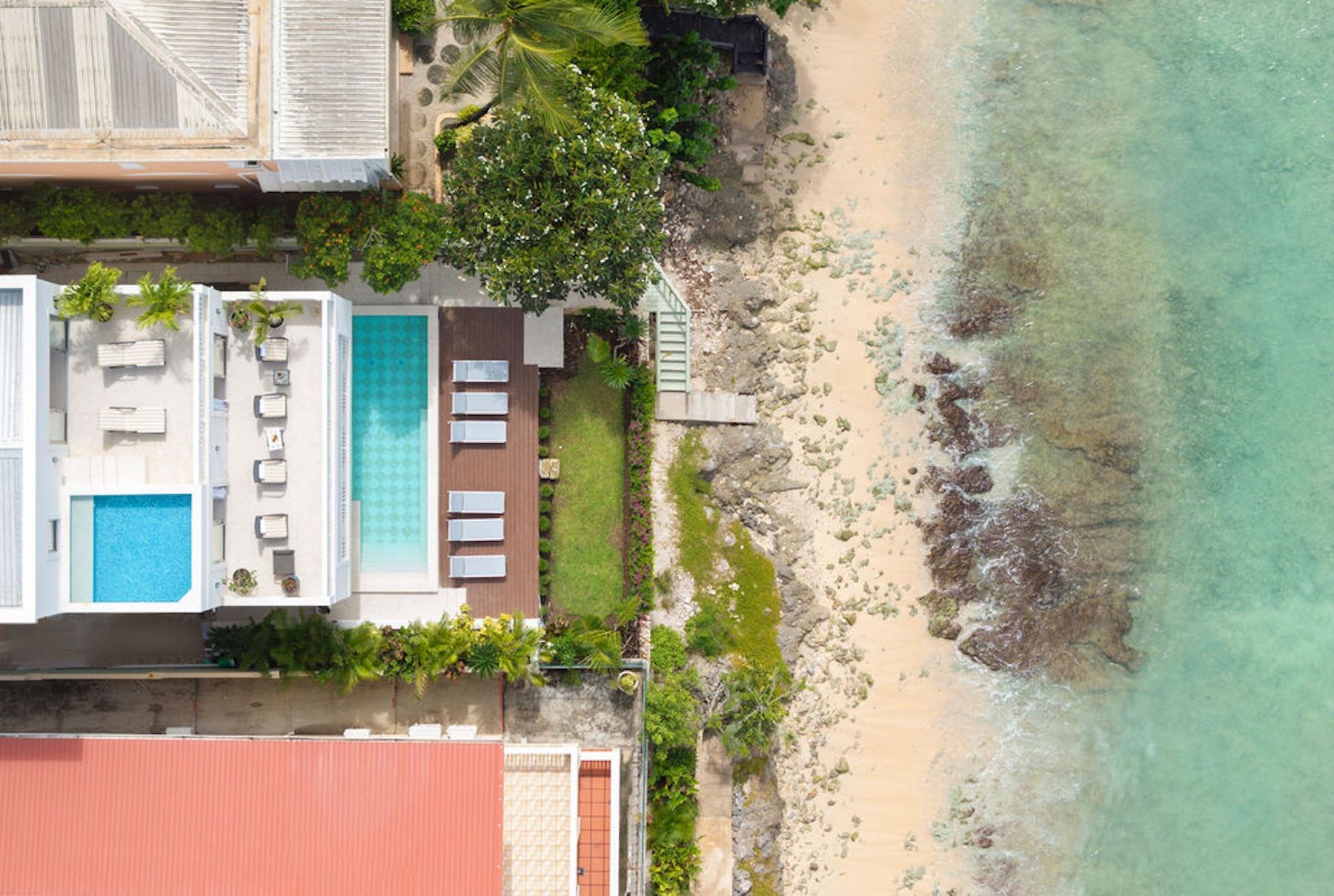 Calico villa photo.