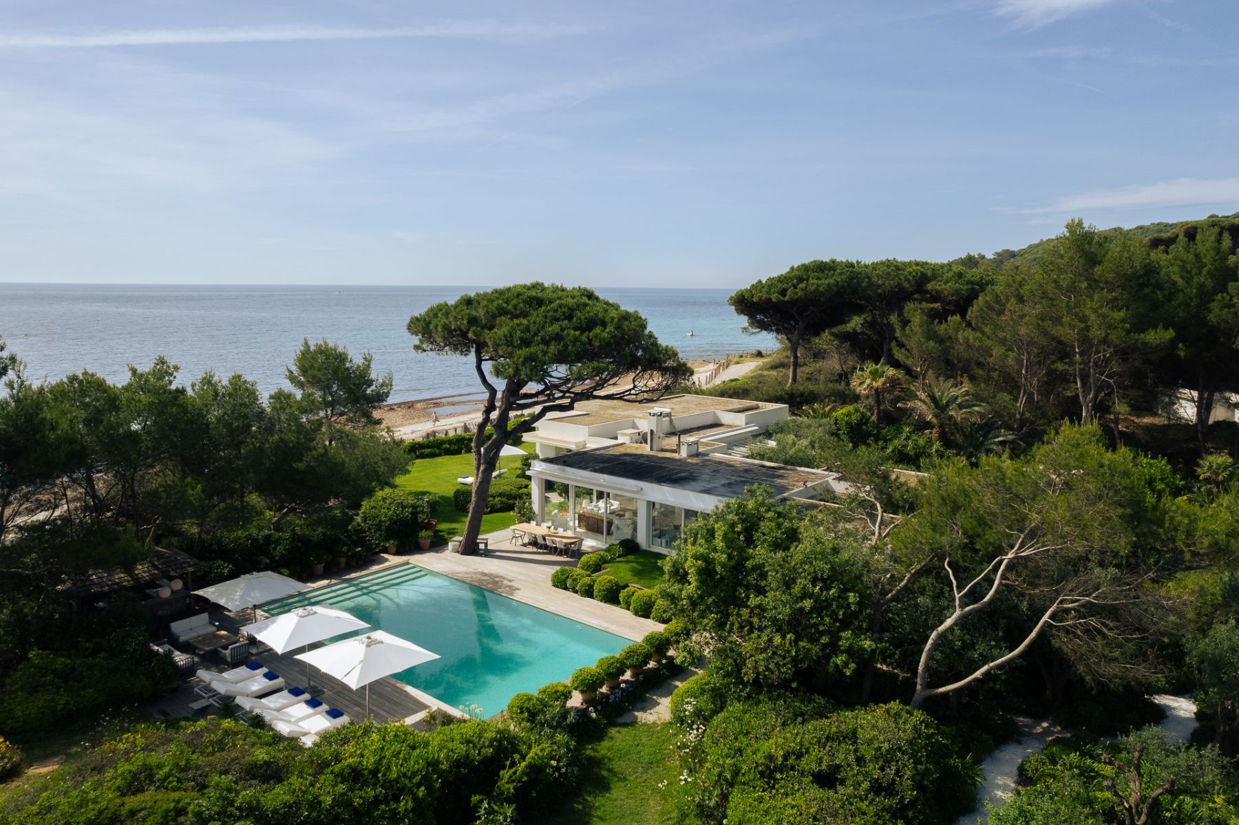 Villa Costaline villa photo.