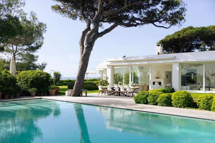 Villa Costaline villa photo.