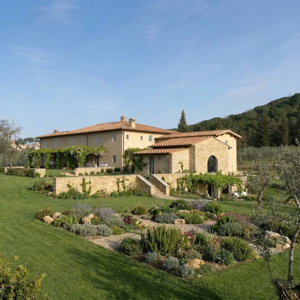 Adulcea villa photo.