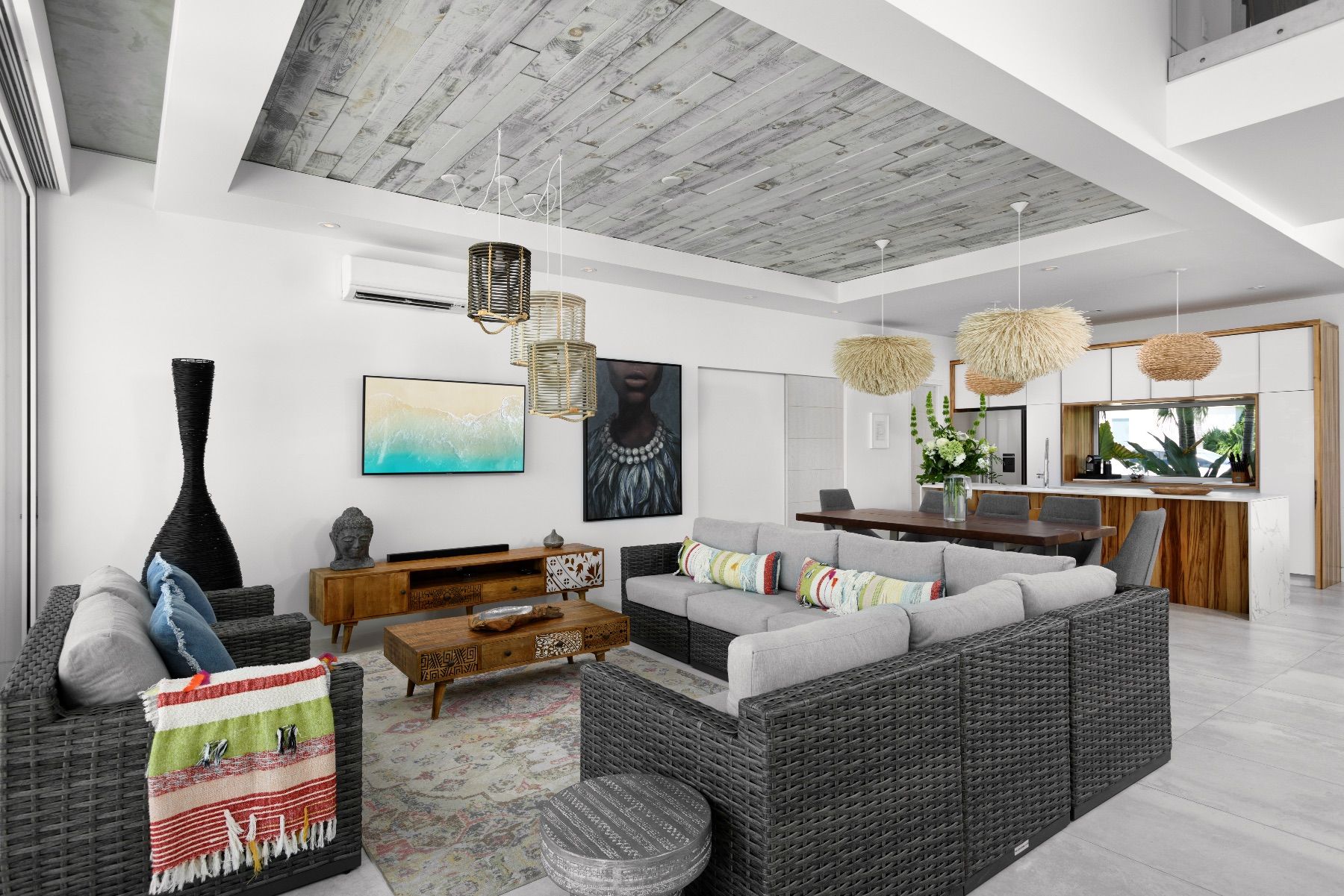 Modern furnishing
