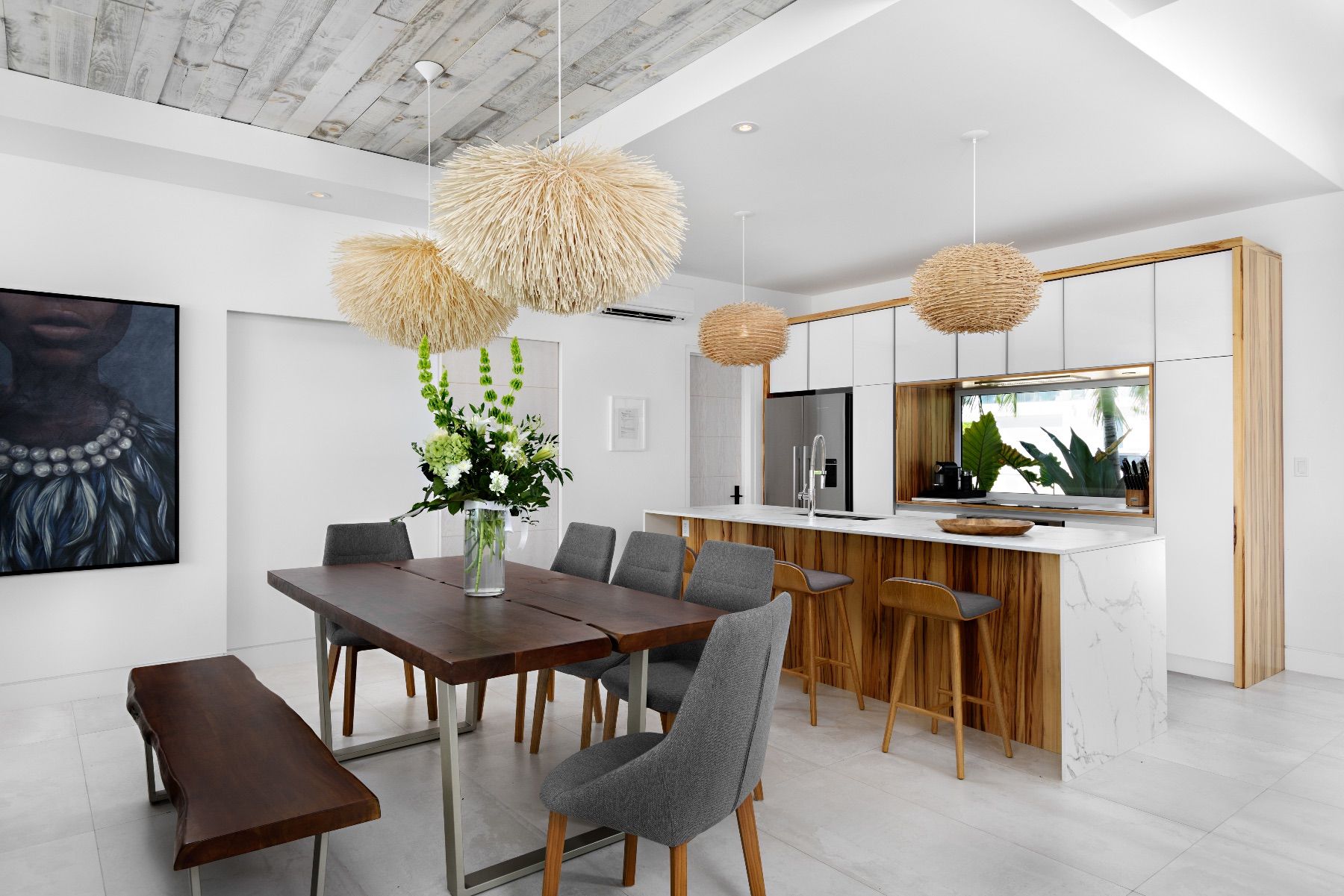 Indoor Dining