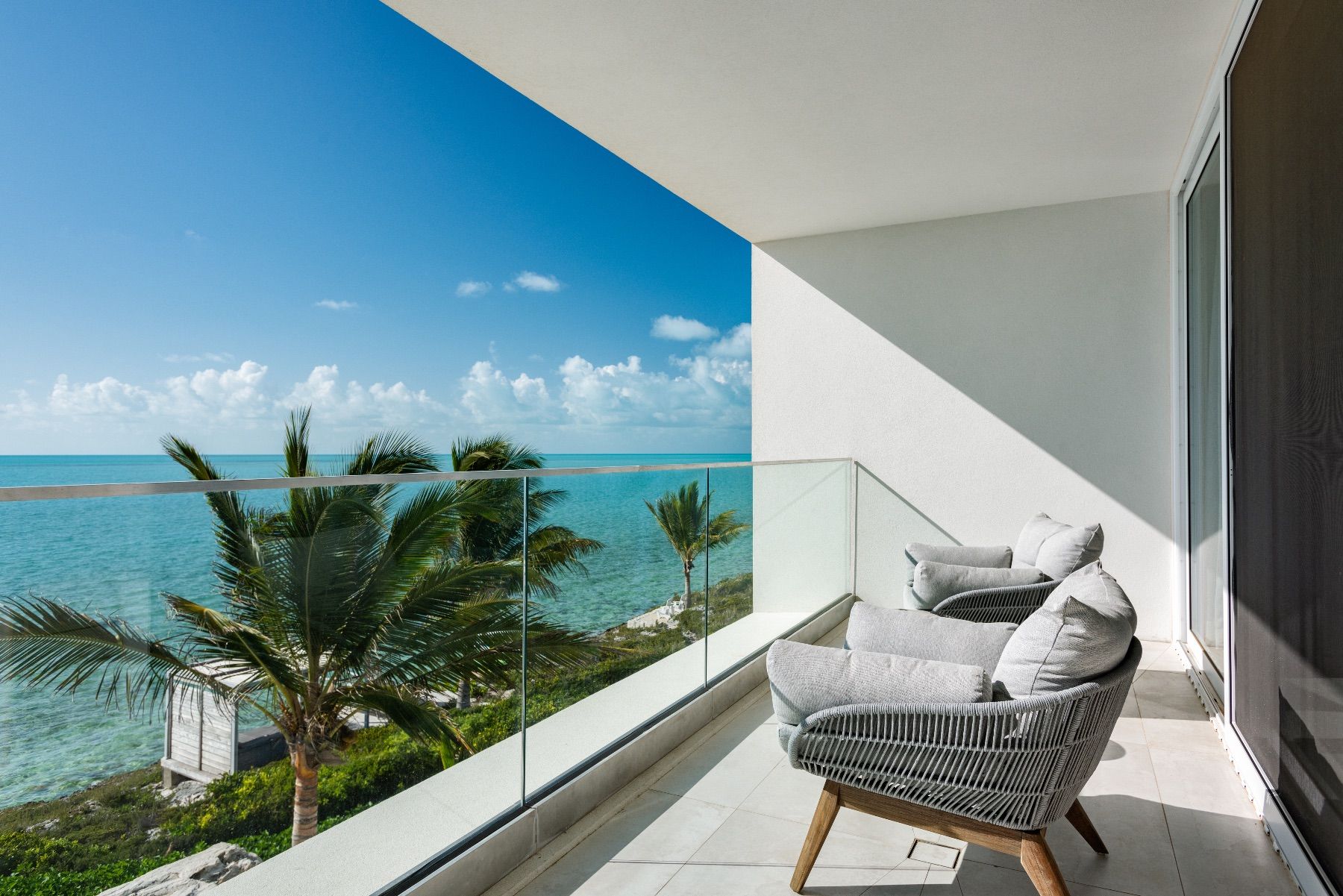 Private Balcony
