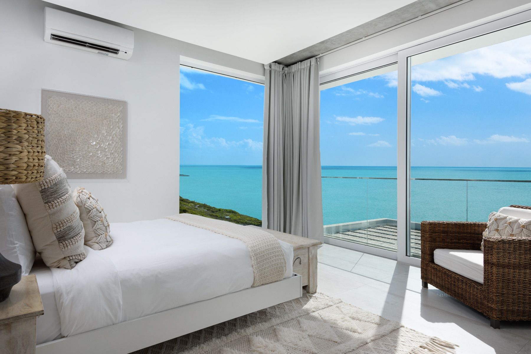 Upper Level Bedroom