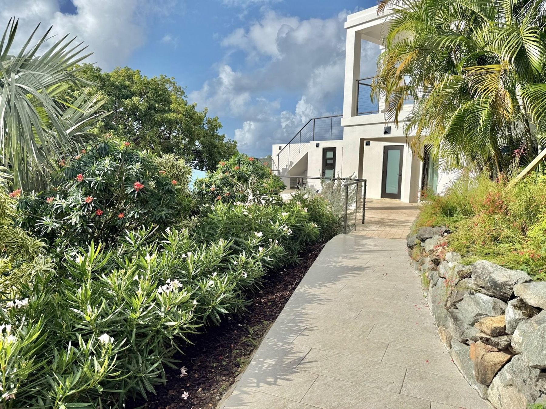 Sea Dream villa photo.