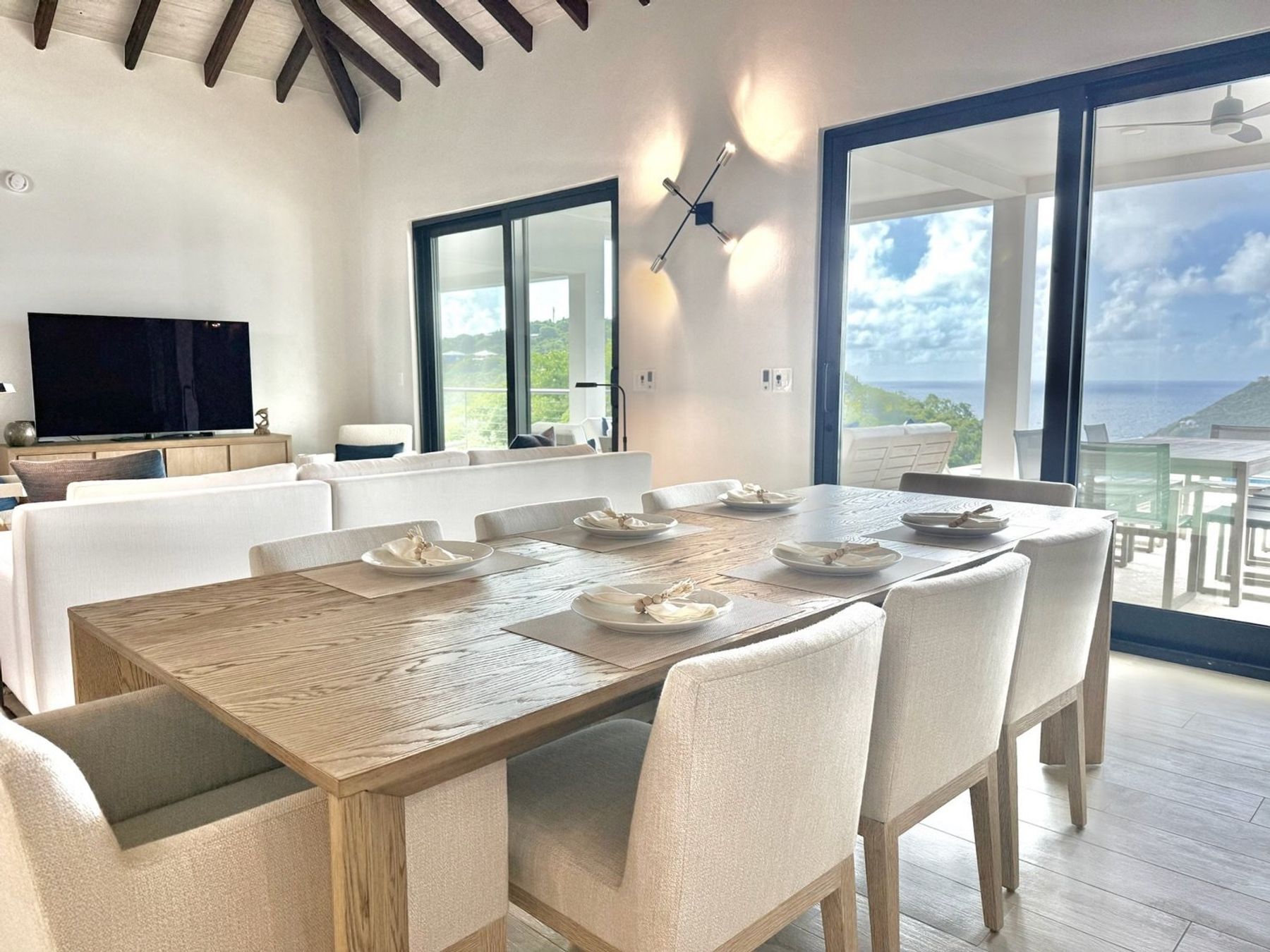 Sea Dream villa photo.