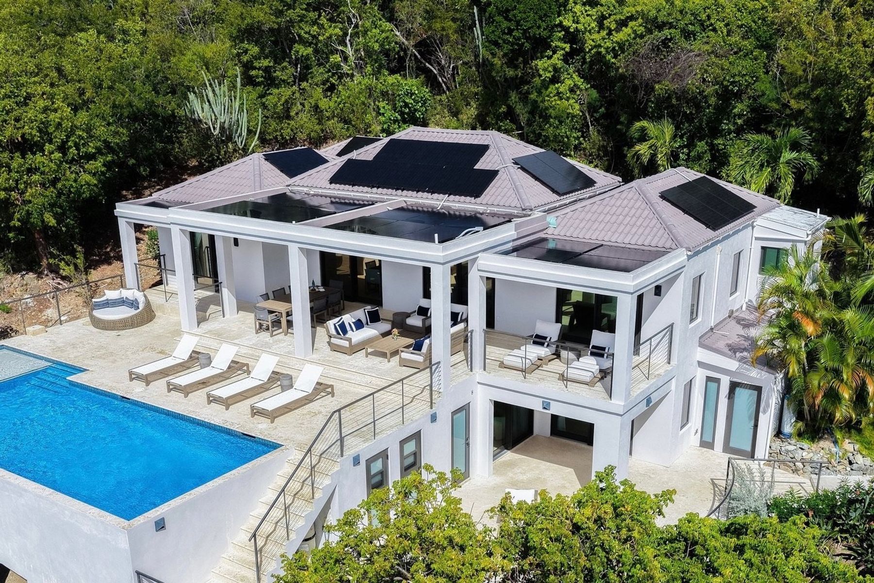 Sea Dream villa photo.