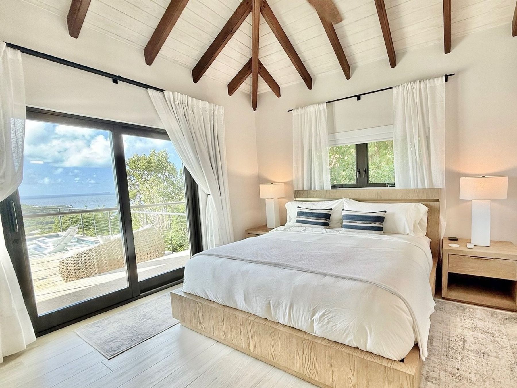 Sea Dream villa photo.