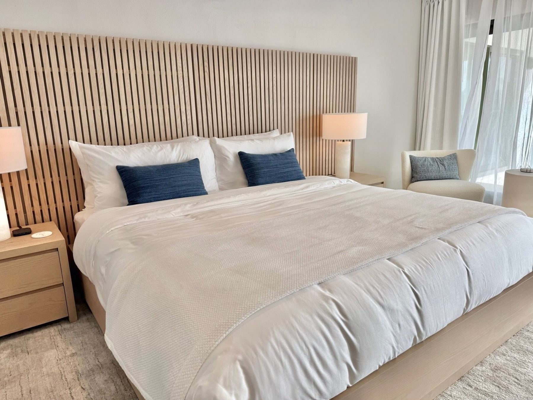 Lower Level King Bedroom