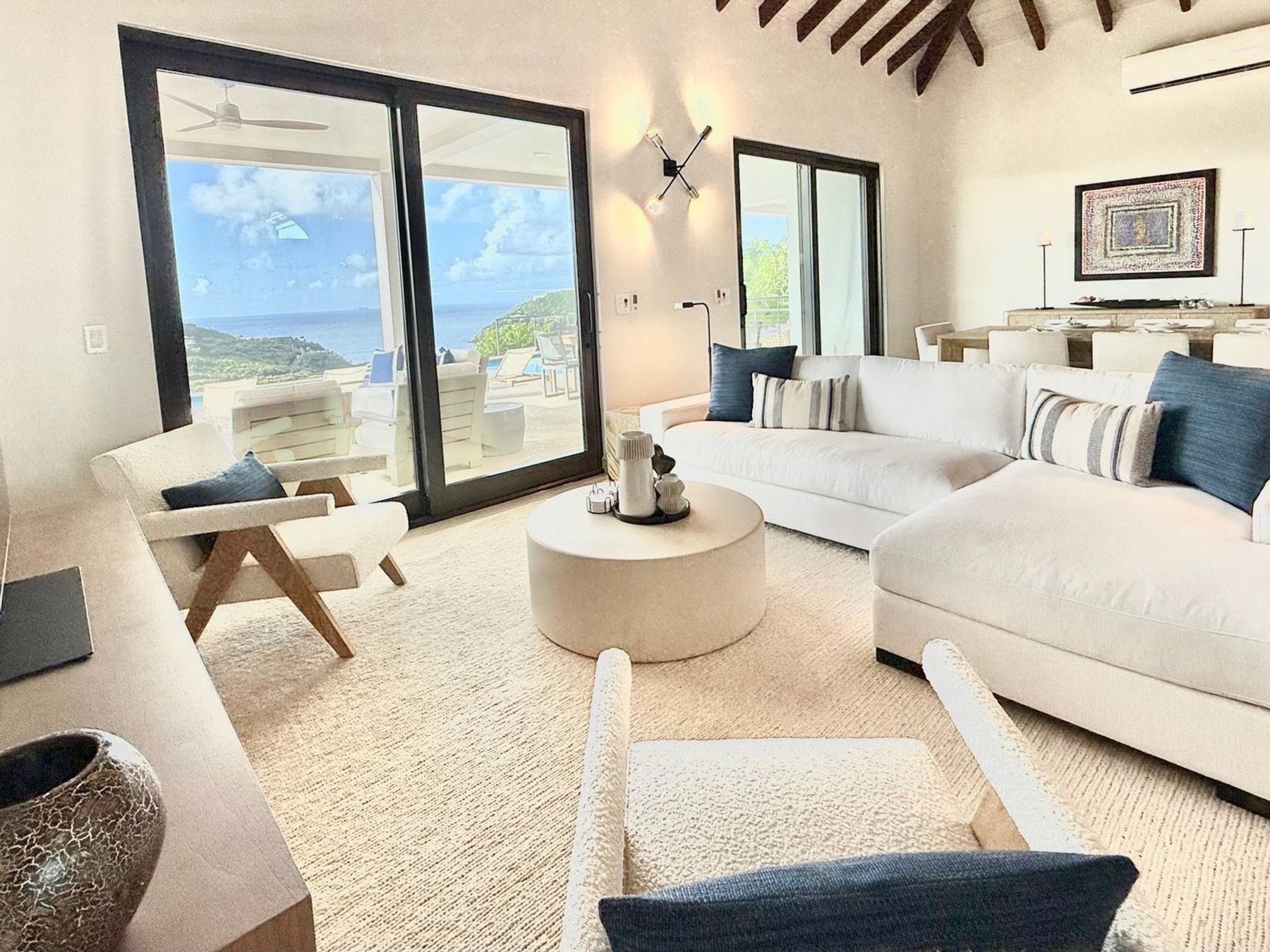 Sea Dream villa photo.