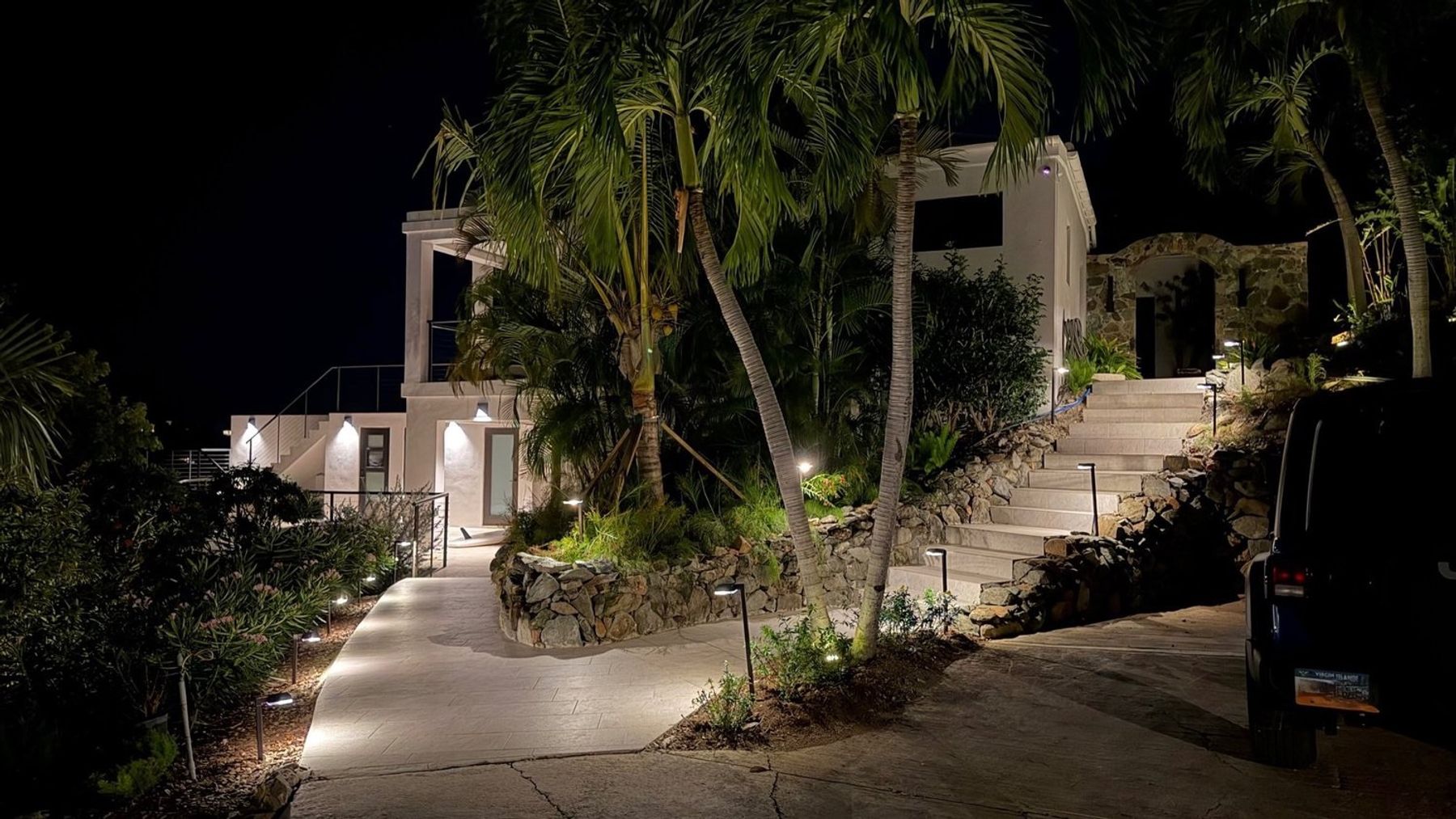 Sea Dream villa photo.