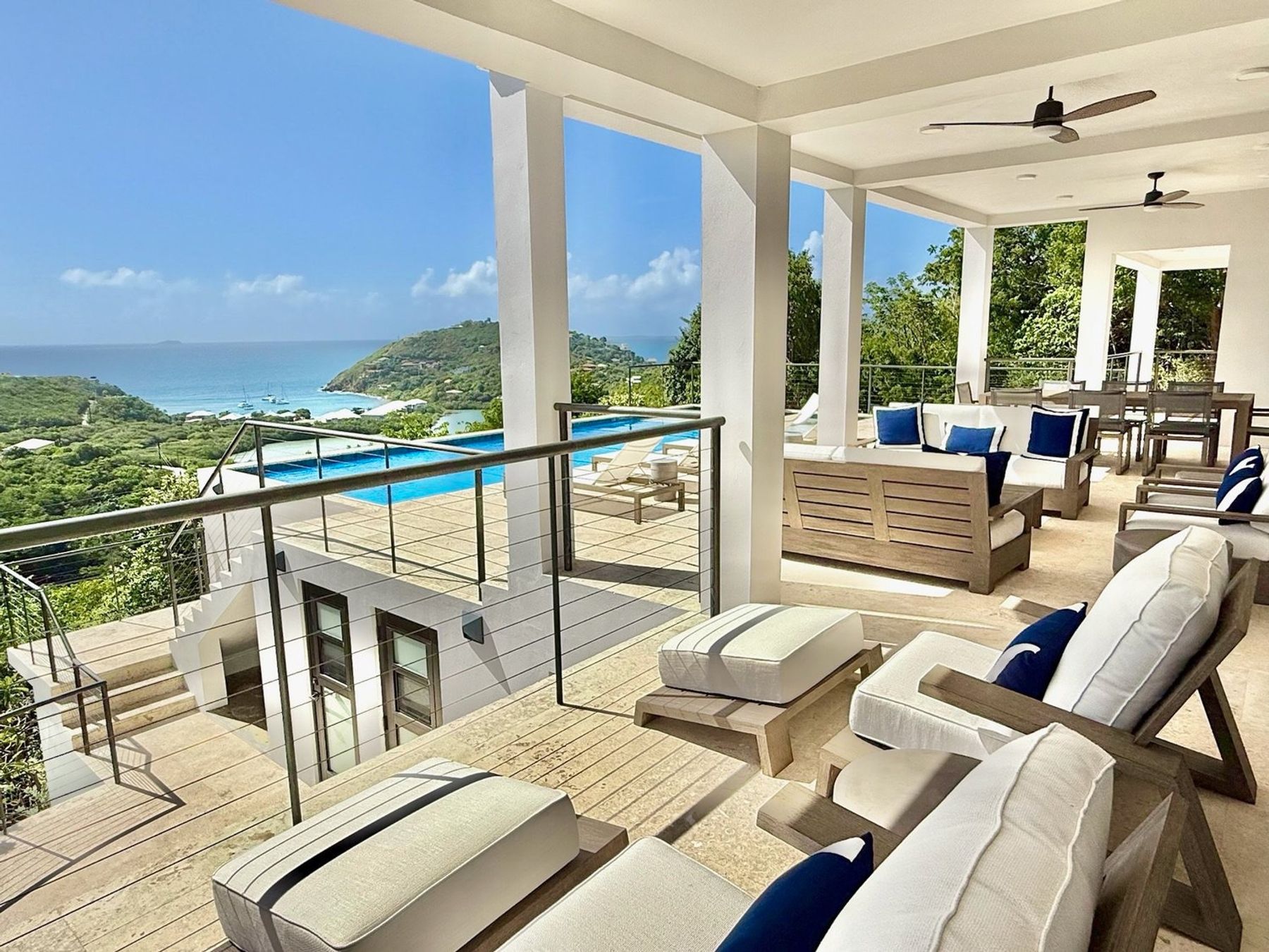 Sea Dream villa photo.