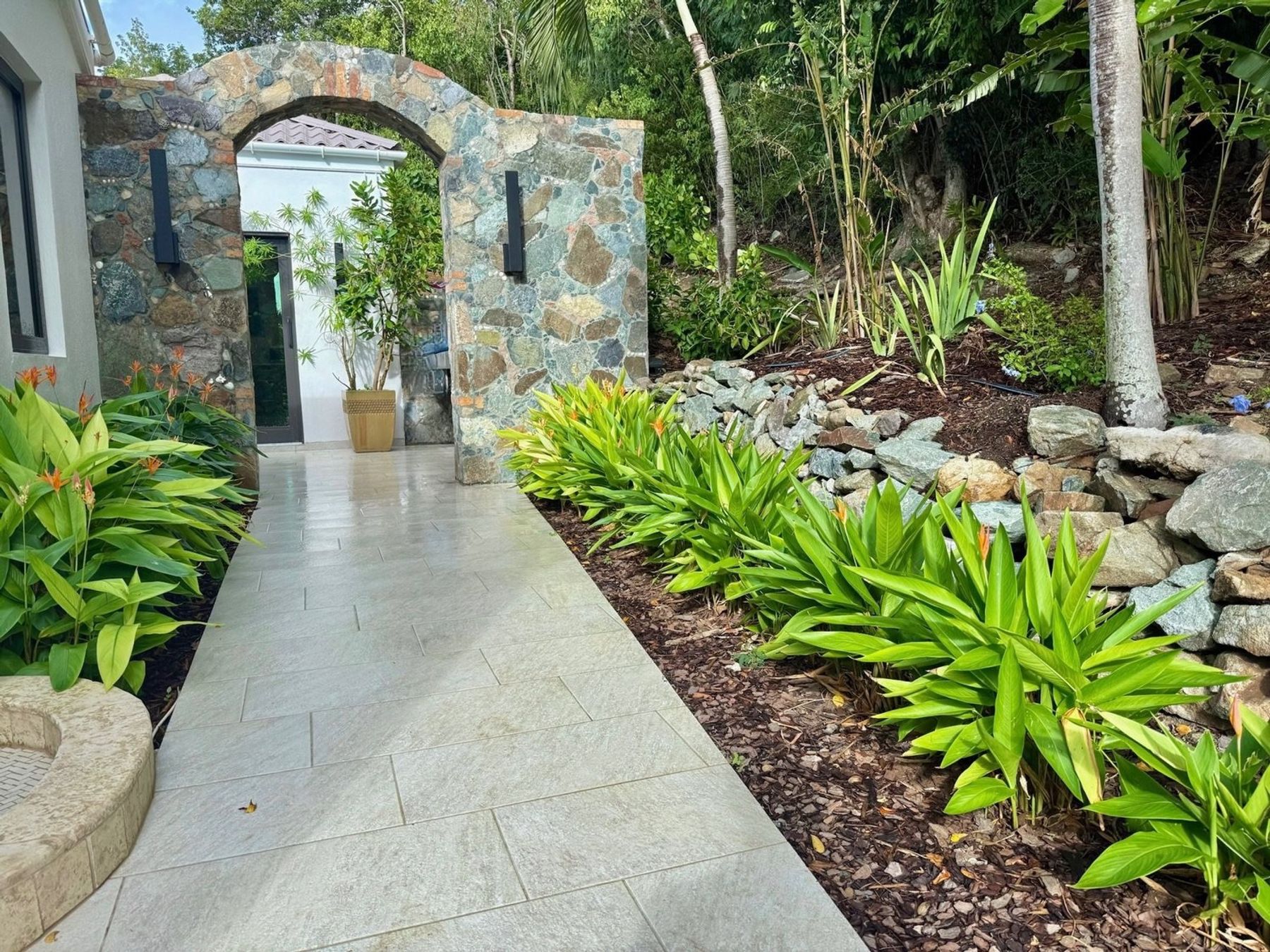 Sea Dream villa photo.