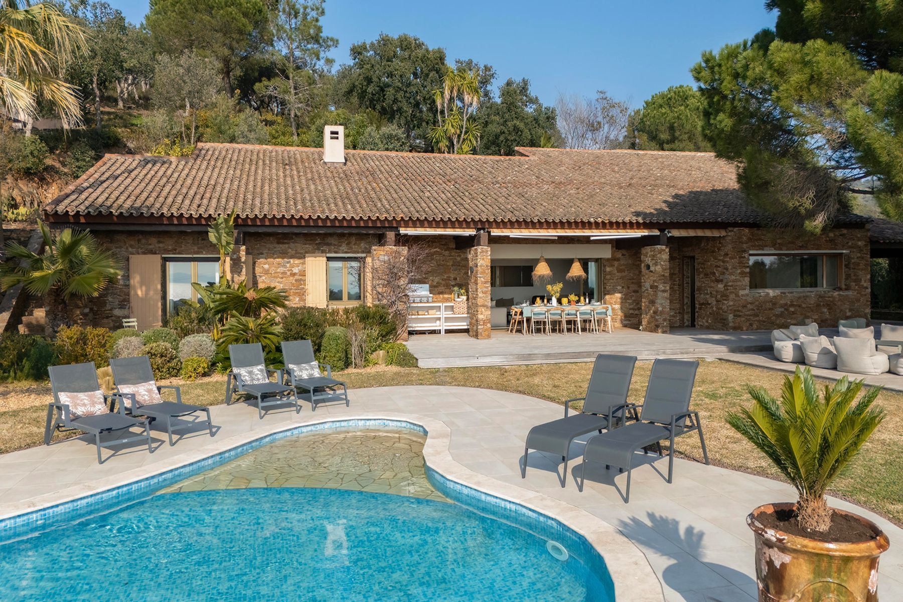 Villa Mimosas villa photo.