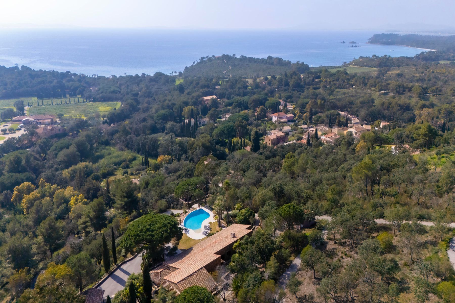 Villa Mimosas villa photo.