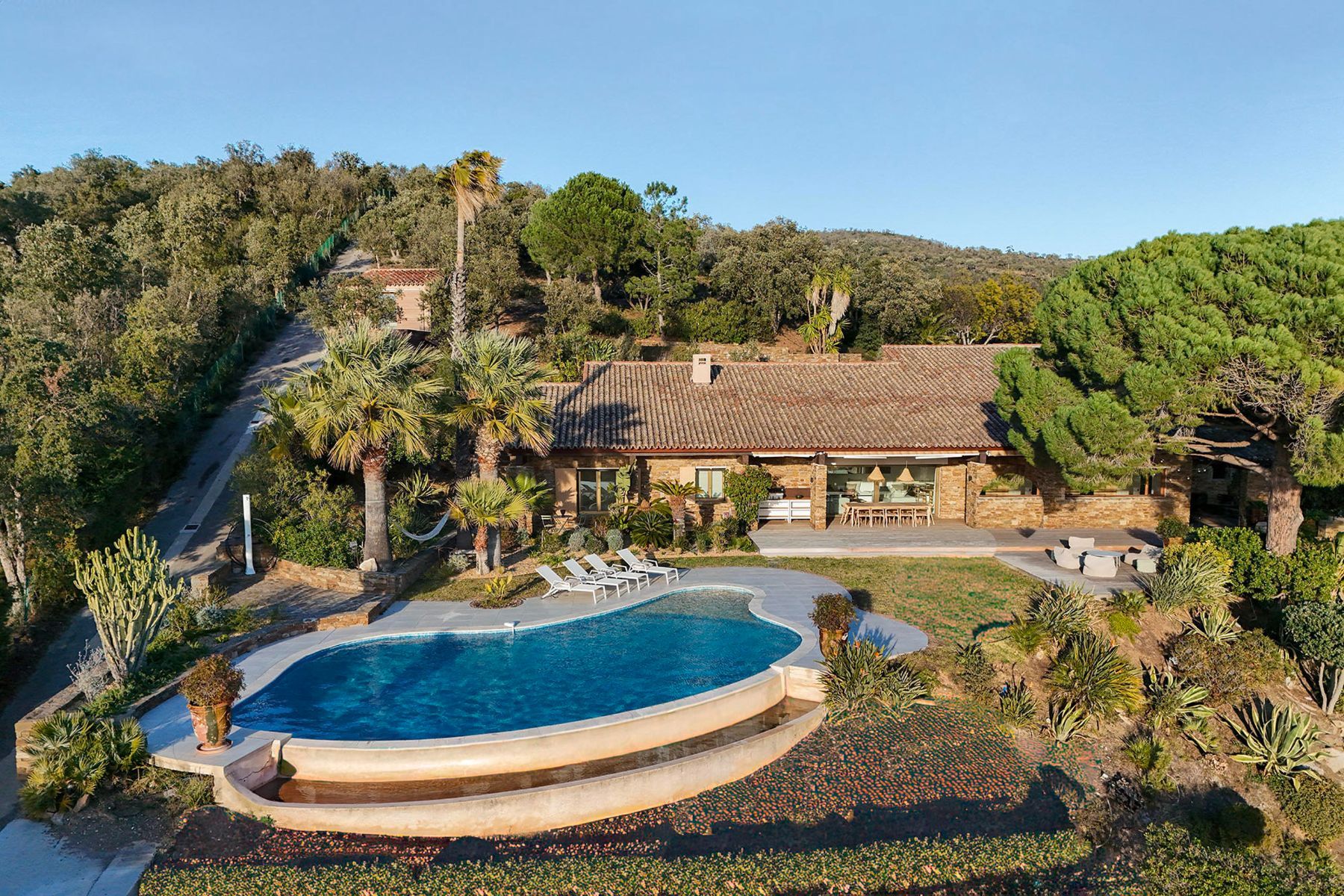 Villa Mimosas villa photo.