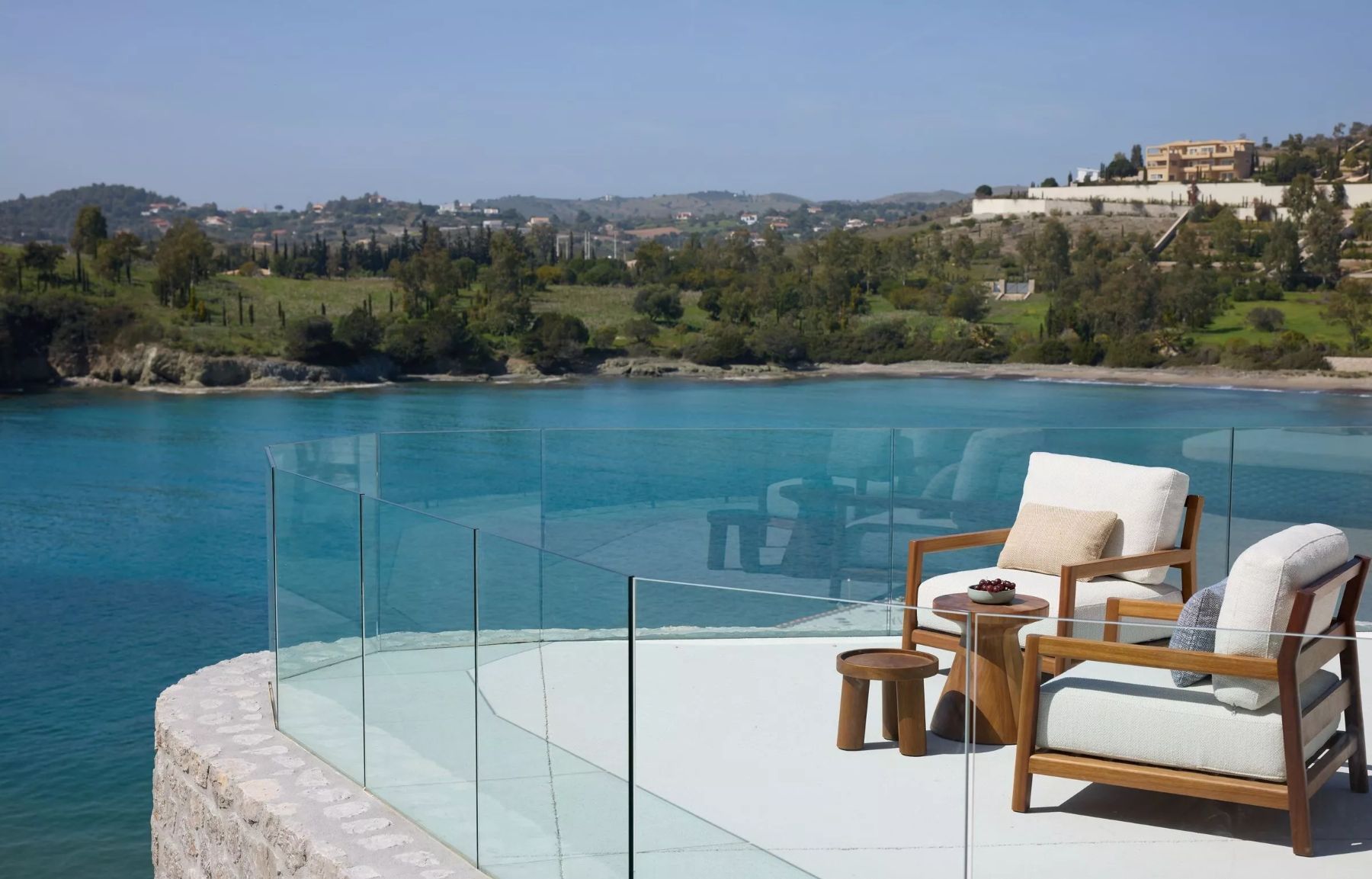 Antheia Estate villa photo.