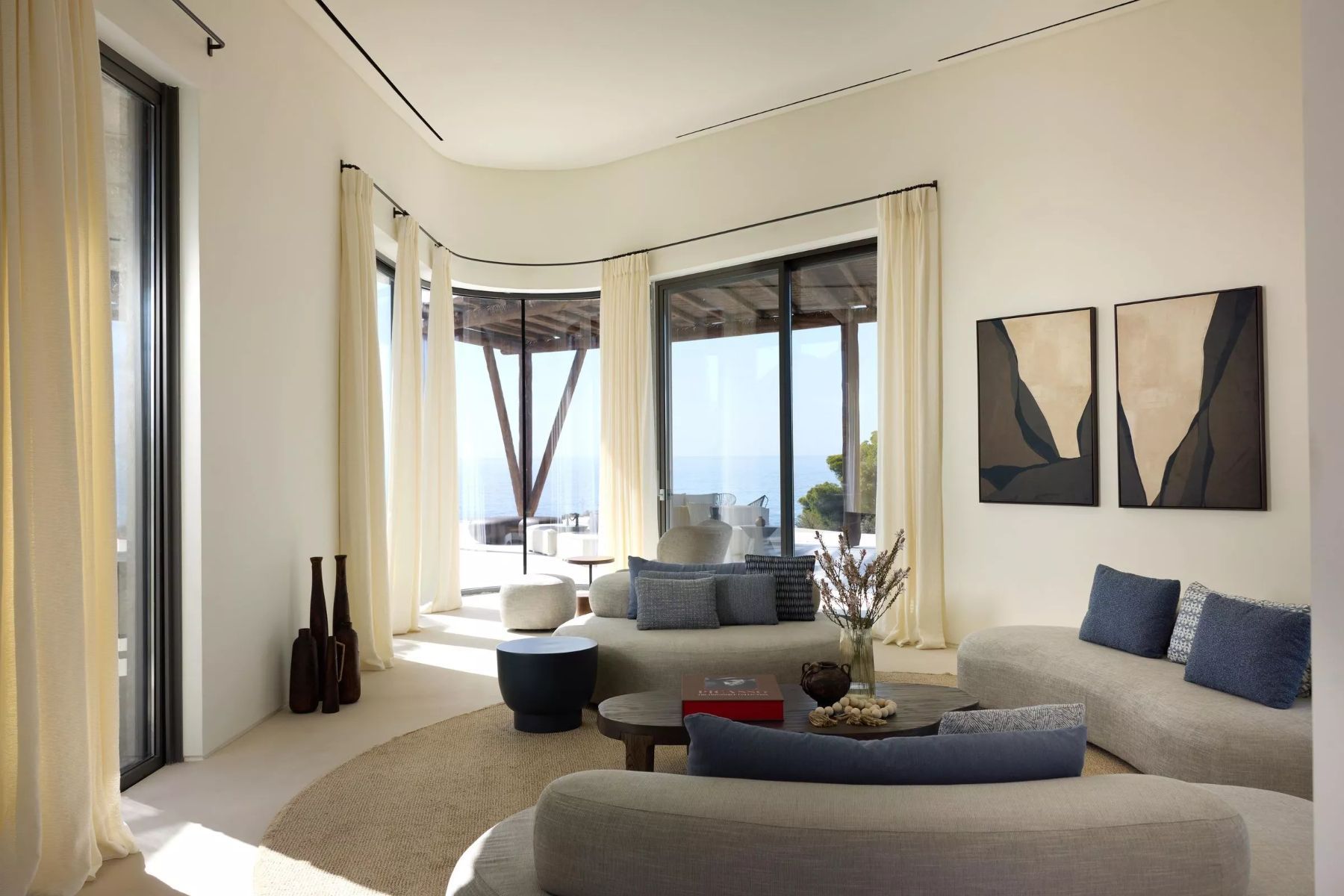 Antheia Estate villa photo.