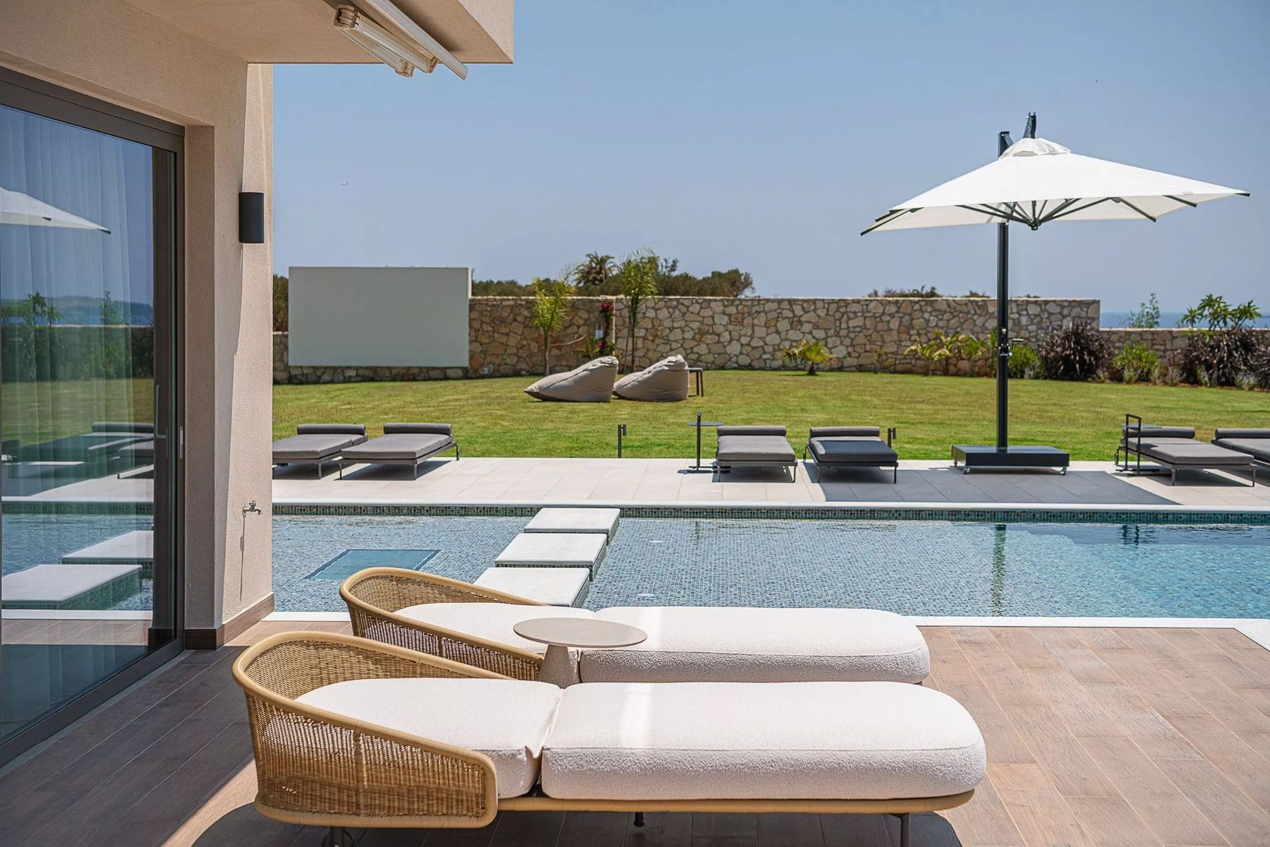 Villa Thyra villa photo.