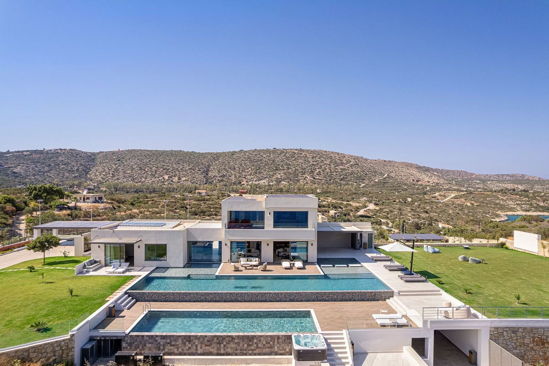 Villa Thyra villa photo.