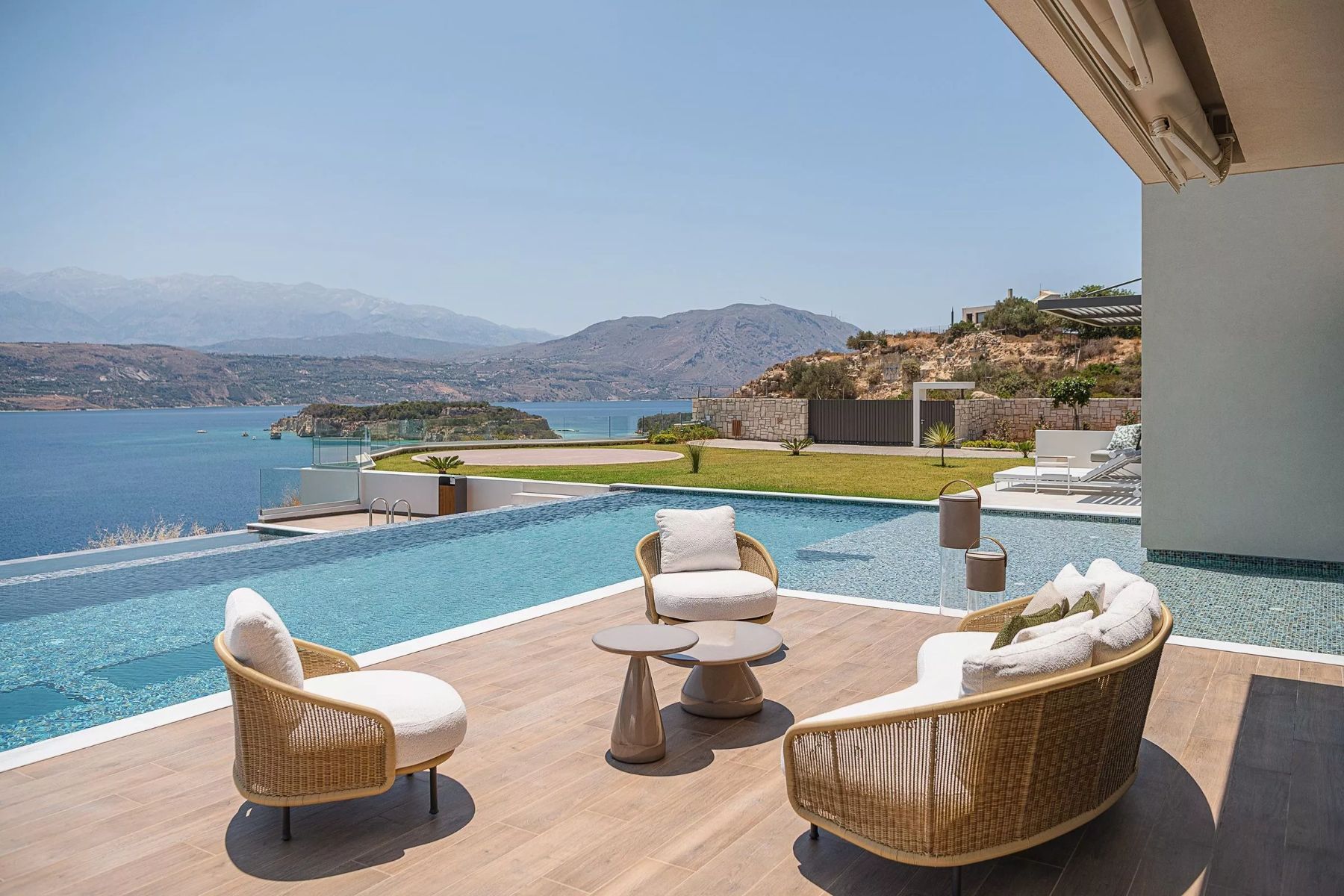 Villa Thyra villa photo.
