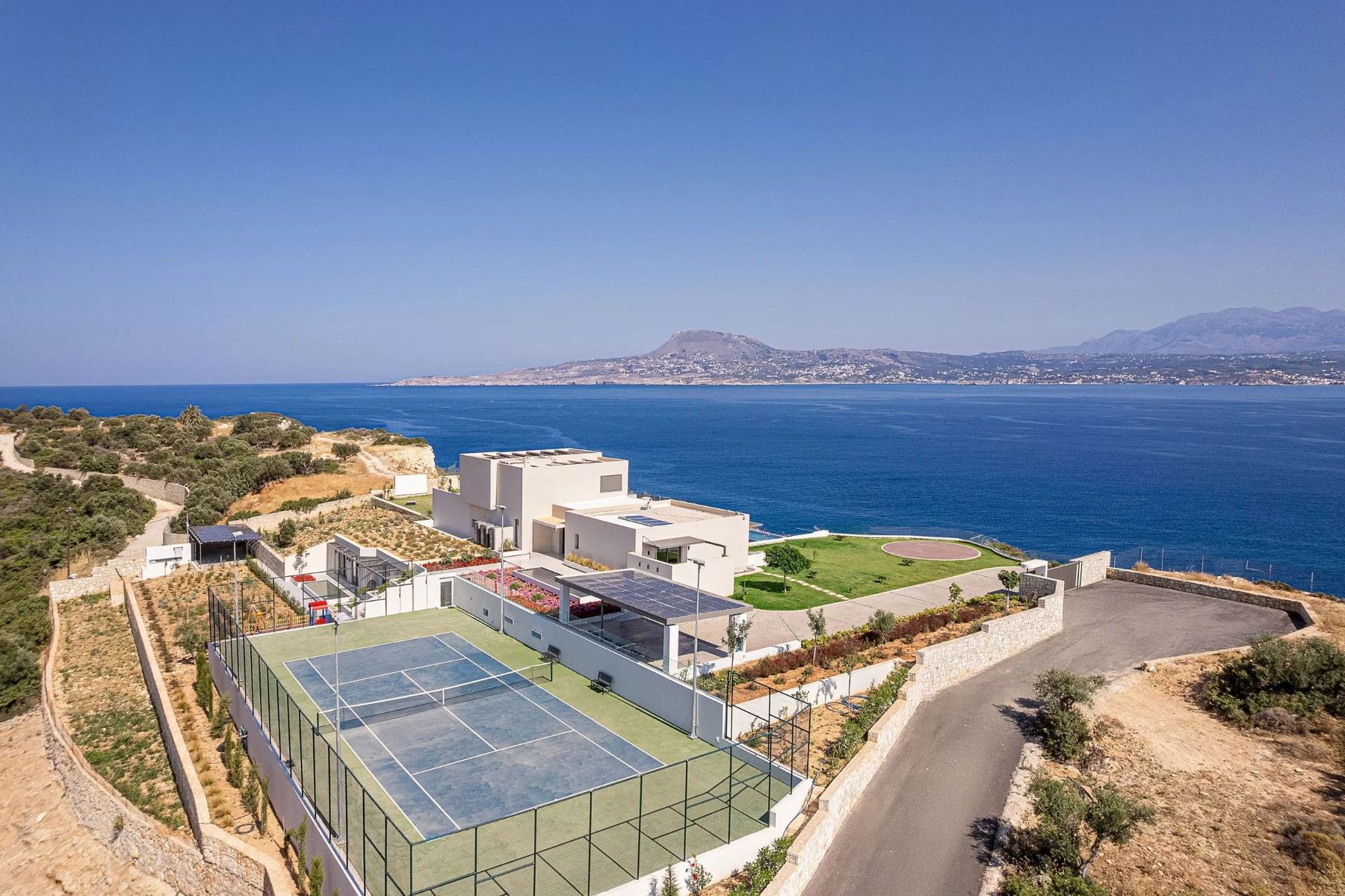 Villa Thyra villa photo.